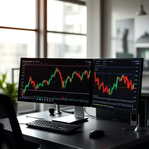 Interface de la plateforme Bitcoin Bank